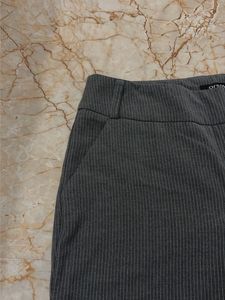 Women's Striped Dress Pants