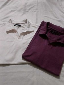 Men's Polo Shirts (2 Pack)