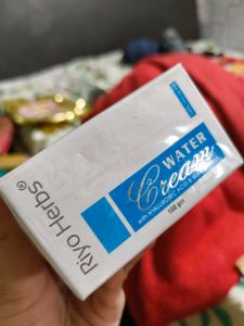 (Sealed) Riyo Herbs Water Cream