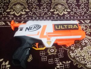 Nerf gun