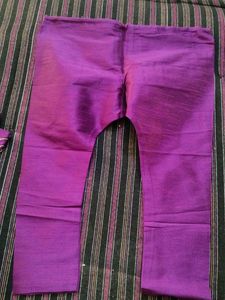 Elegant Purple Embroidered Sherwani for Boys