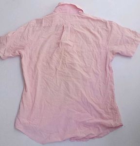 Polo Ralph Lauren Pink Short Sleeve Shirt