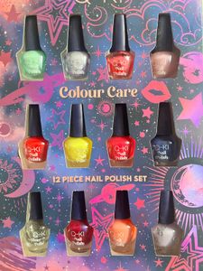 Q-Ki 12 Piece Nail Polish Set