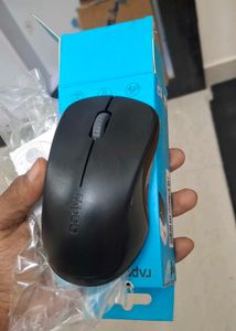 Rapoo 1620 Wireless Optical Mouse | Brand New | US