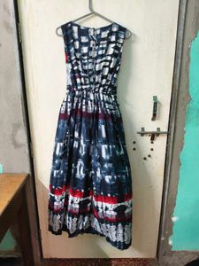 Stylish Boho Maxi Dress