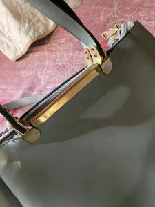light sky blue colour purse