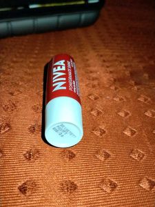 NIVEA Red Lip Balm