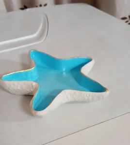 Starfish Trinket Dish