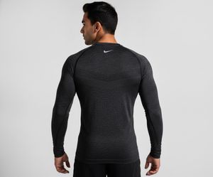 Nike Men's Long Sleeve Athletic Shirt