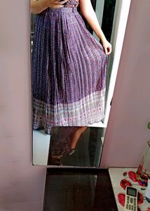 Fusion Festive Wear Gown