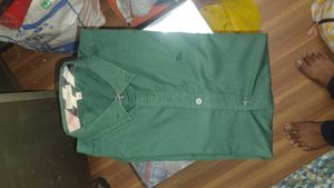 Burberry XXL Premium Cotton Shirt.
