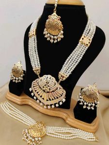 Bridal Jewelry Set