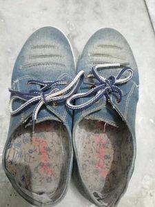 Used Shoes