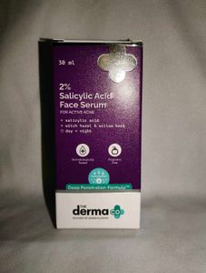 The Derma Co. 2% Salicylic Acid Face Serum