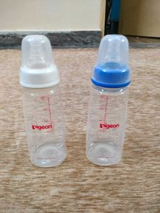 Pigeon Feeding Bottles