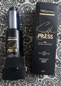 TRESemme Silk Press Serum