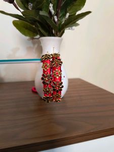 Silk Thread Bangles