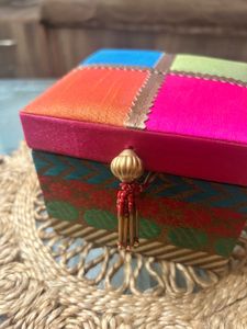 Decorative Handmade Jewelry Box