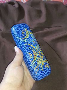 Hand-Painted 👓 Spectacle Case