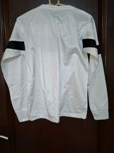 White &amp; Black Athletic winter Tracksuit Set