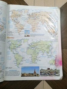 Prachi School Atlas