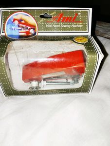 Mini Hand Sewing Machine