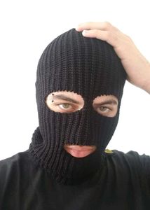 Handmade Skull Balaclava cap
