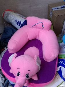 Elephant Sofa For Baby