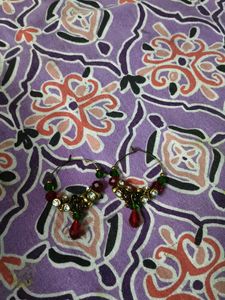 Exquisite Jhumka Earrings