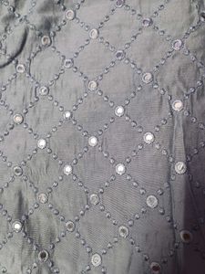 Its A Sharara With Kurti.