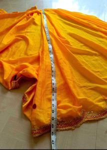 Ready to wear saree 💛