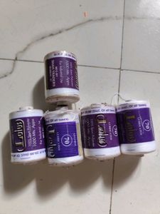 8 Jumbo White Thread🧵