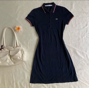 La Coste Polo Dress