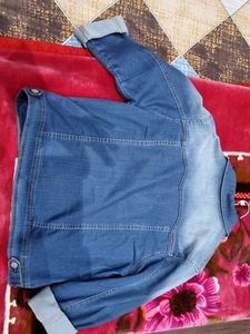 max denim jacket