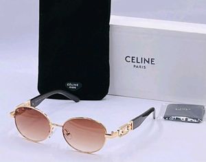 Celine ParisOval Sunglasses