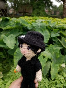 crochet Jungkook ✨
