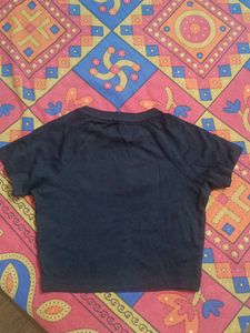 Black Bonkers Graphic T-Shirt