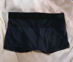 Men's Black Boxer Briefs