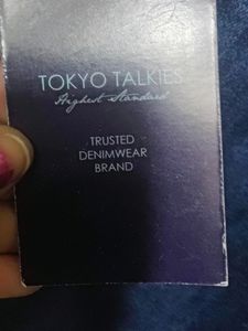 Tokyo Talkies.  Women's Casual Jeans. New With Tag