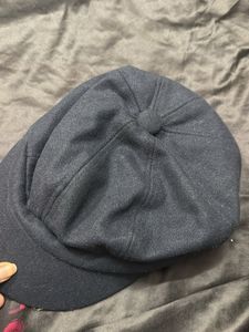 Navy Blue Cap