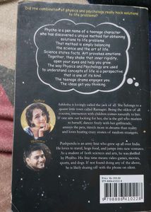Phycology: Physics + Psychology Book✨k
