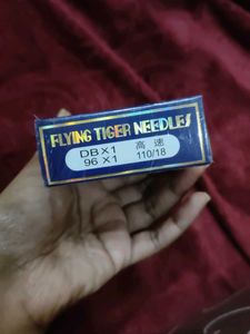 18 number needle 500 pc