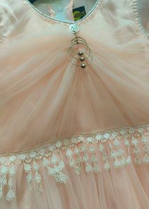 Two Cute Pink Dresses for Girls