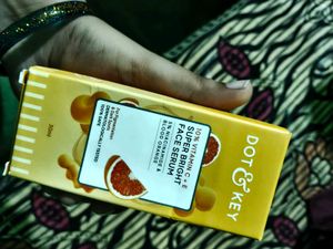 Dot & Key Super Bright Face Serum