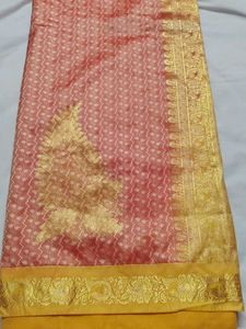Exquisite Traditional Saree