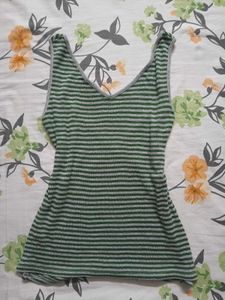 Striped Tank Top
