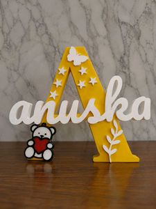 Personalized Name Stand