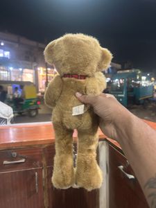 Playful Plush Teddy Bear - 12 Inch (31cm) - Sydney