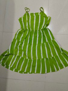 beautiful parrot dress