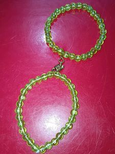 nLock 🔒 &amp; 🗝️ Key Bracelet For Couple,Best Frnds